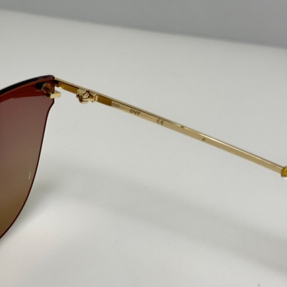 Diane Von Furstenberg Sunglasses DVF147S 717 61-14-140 main image 4